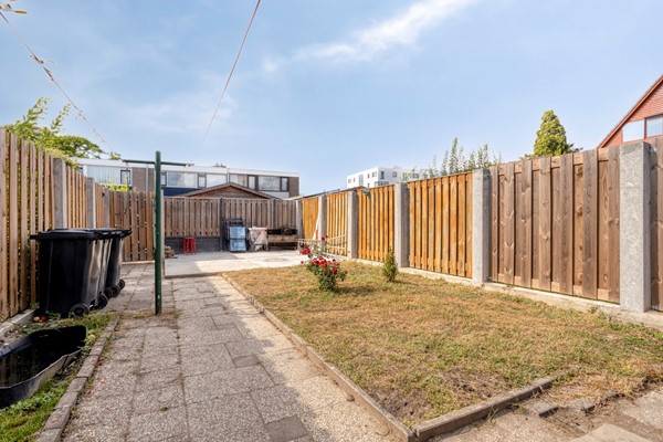 Medium property photo - Laan van Nieuw Blankenburg 254, 3181 AL Rozenburg